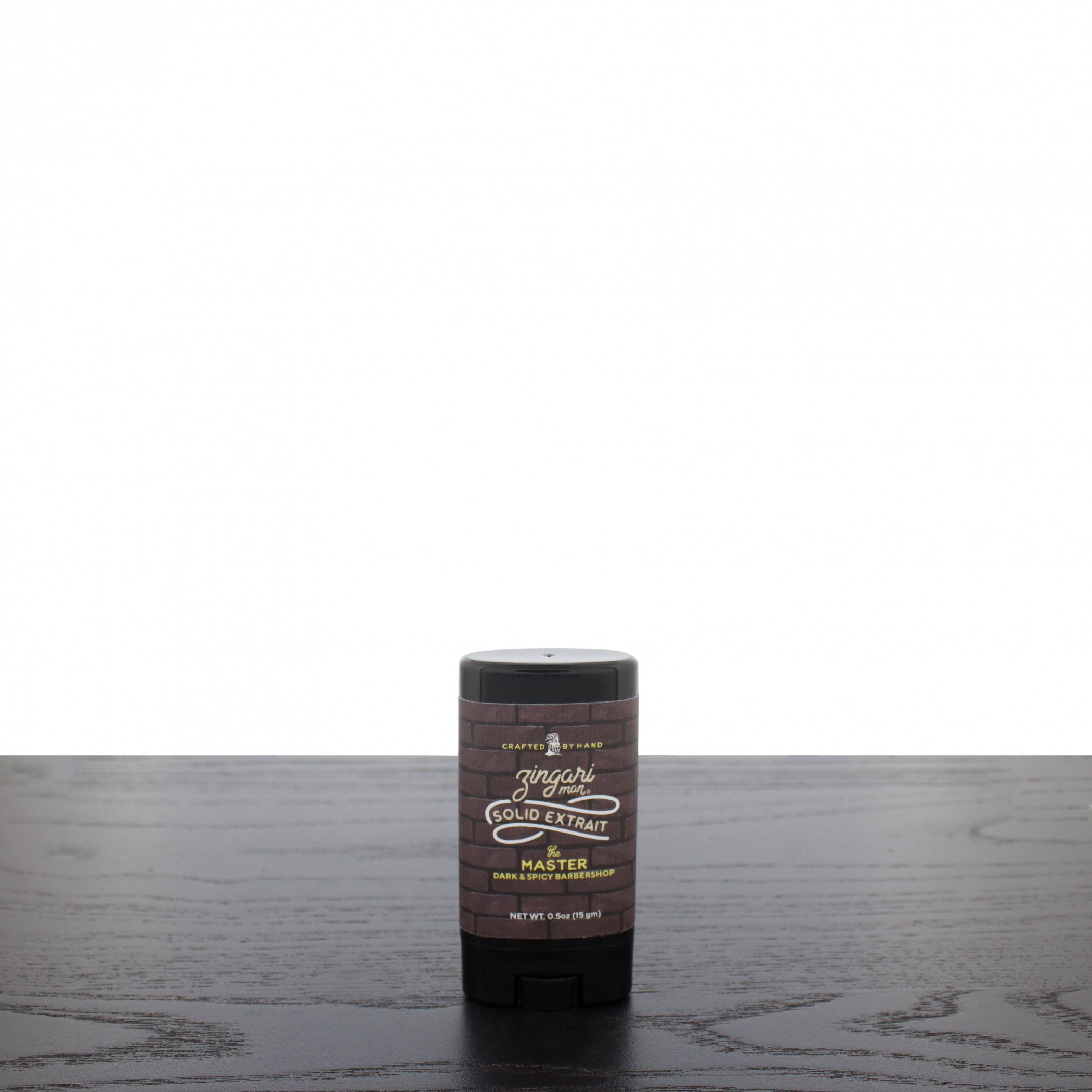 Product image 0 for Zingari Man Solid Extrait, The Master